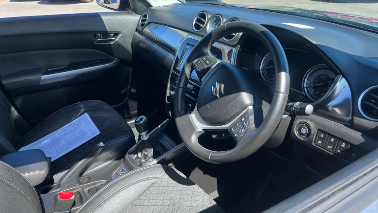 Suzuki Vitara 1.4 Boosterjet SZ5 ALLGRIP 5dr Petrol Estate